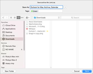 Backup For Mac Mail